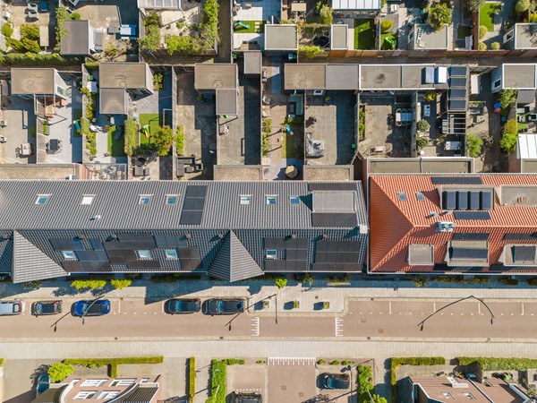 Medium property photo - Adriaan Prinslaan 27, 3201 MD Spijkenisse